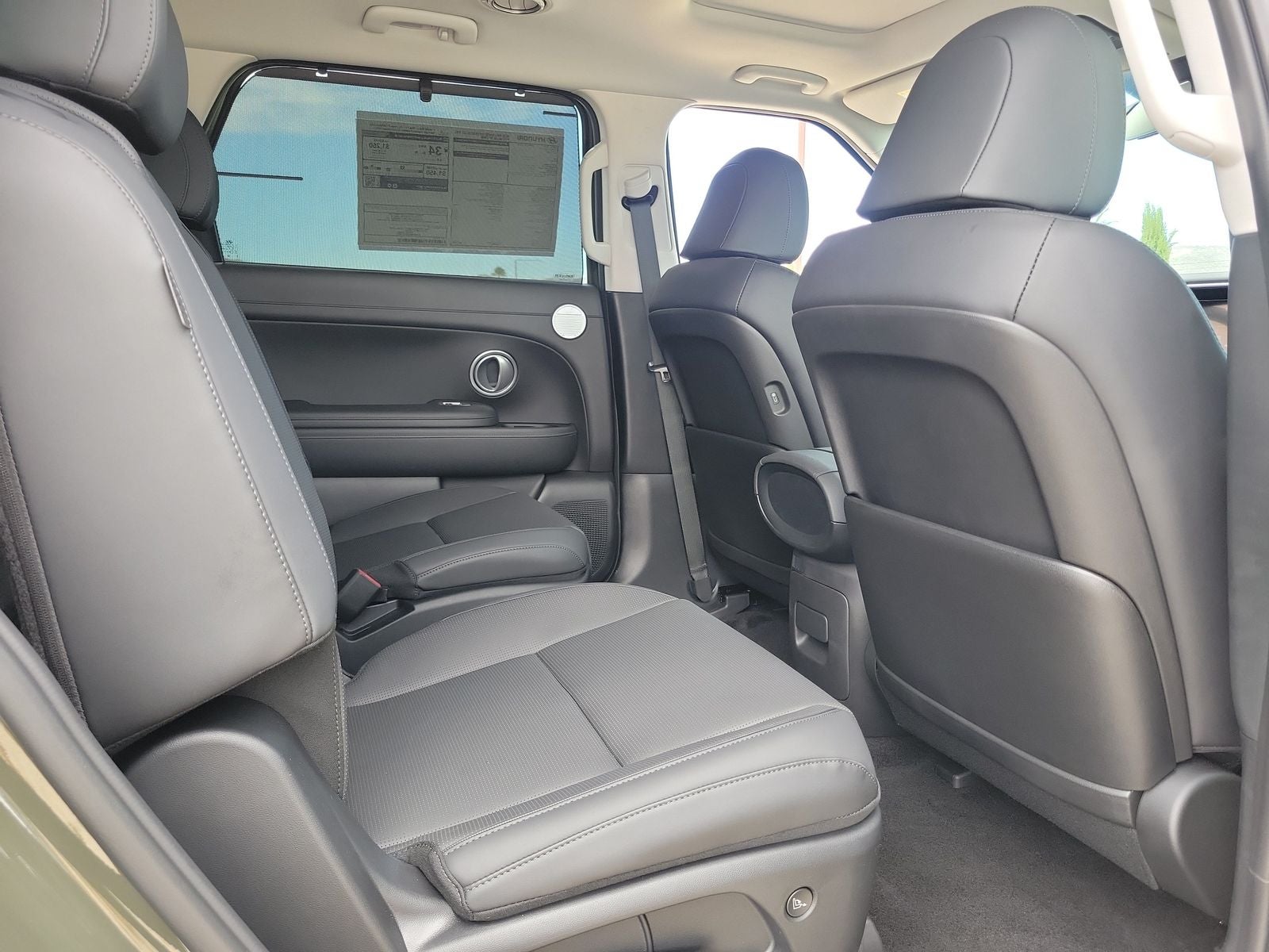 2026 Hyundai Palisade Hybrid Blue SEL Premium 7 Passenger