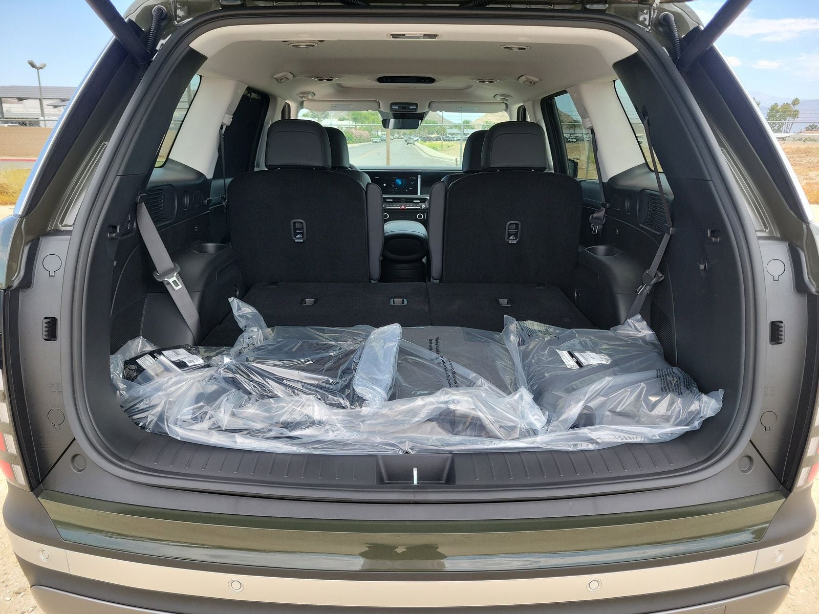 2026 Hyundai Palisade Hybrid Blue SEL Premium 7 Passenger