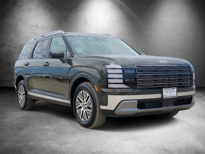 2026 Hyundai Palisade Hybrid Blue SEL Premium 7 Passenger