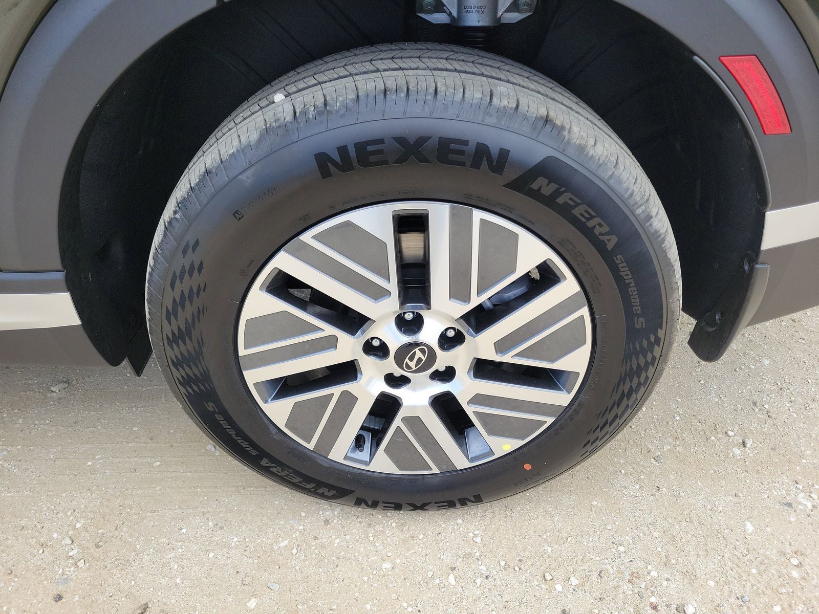 2026 Hyundai Palisade Hybrid Blue SEL Premium 7 Passenger