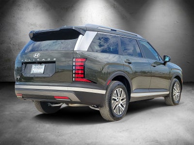 2026 Hyundai Palisade Hybrid Blue SEL Premium 7 Passenger