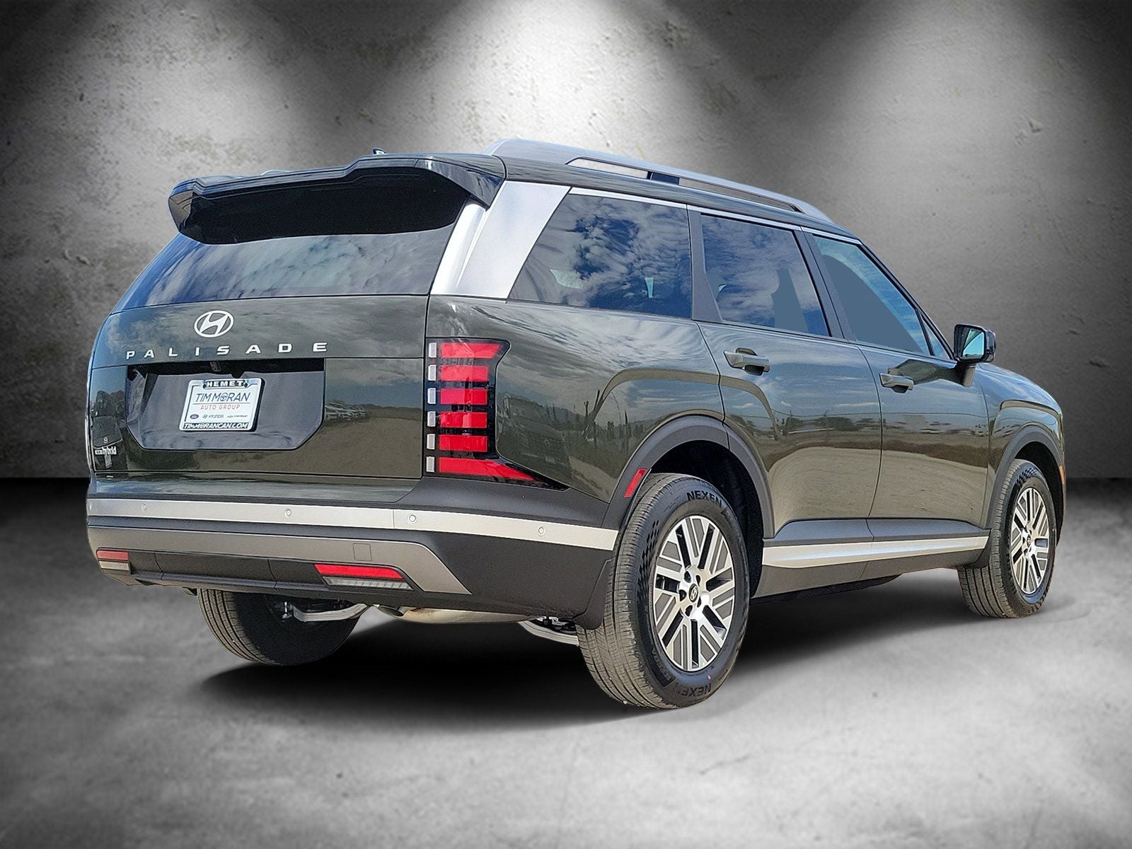 2026 Hyundai Palisade Hybrid Blue SEL Premium 7 Passenger