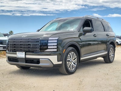2026 Hyundai Palisade Hybrid Blue SEL Premium 7 Passenger