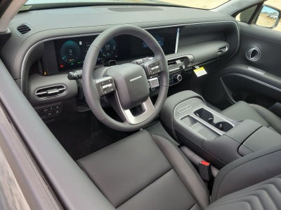 2026 Hyundai Palisade Hybrid Blue SEL Premium 7 Passenger