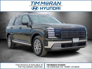 2026 Hyundai Palisade Hybrid Blue SEL Premium 7 Passenger