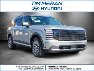2026 Hyundai Palisade Hybrid SEL Premium 7 Passenger