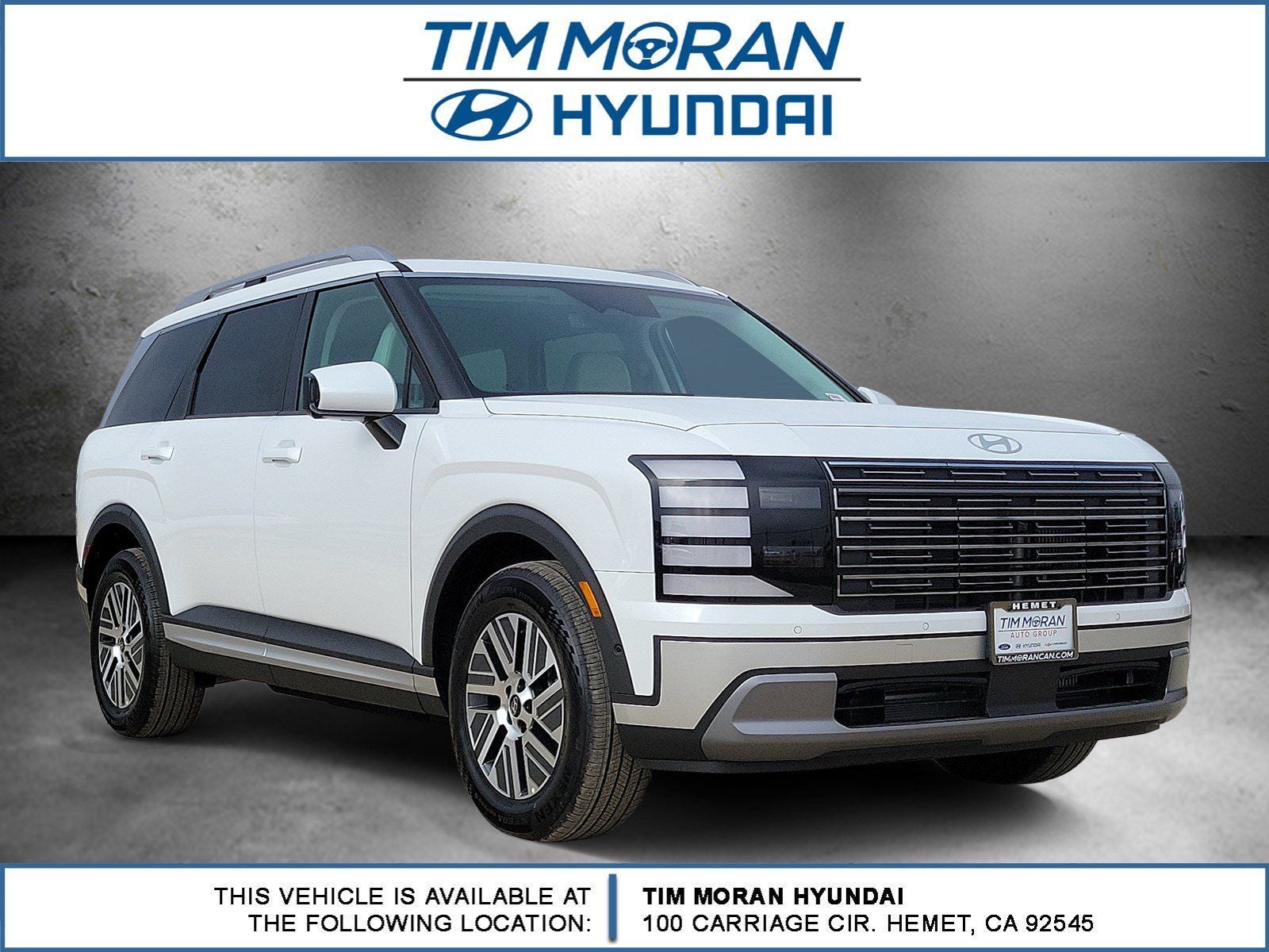 2026 Hyundai Palisade Hybrid SEL Premium 7 Passenger