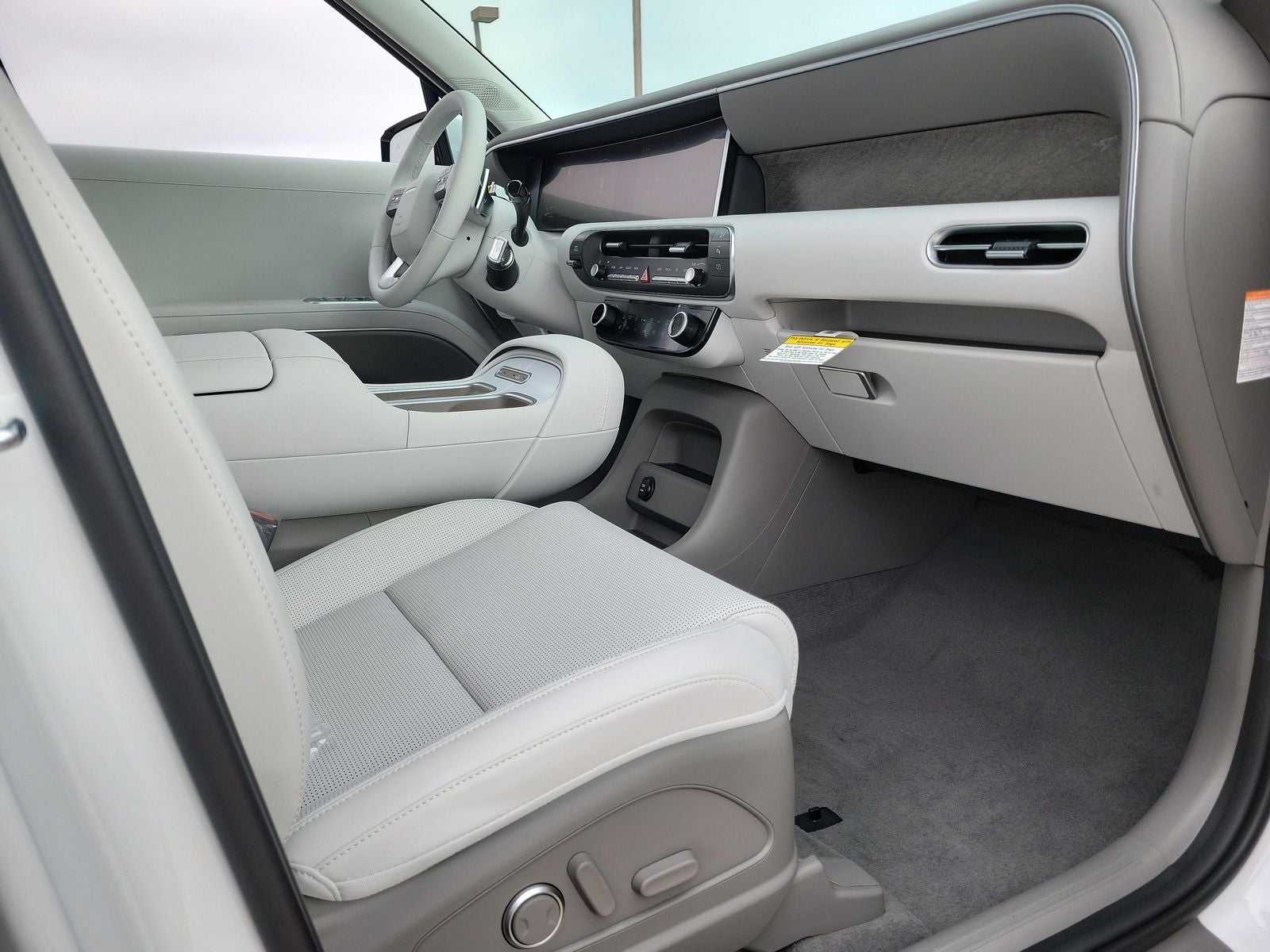 2026 Hyundai Palisade Hybrid SEL Premium 7 Passenger