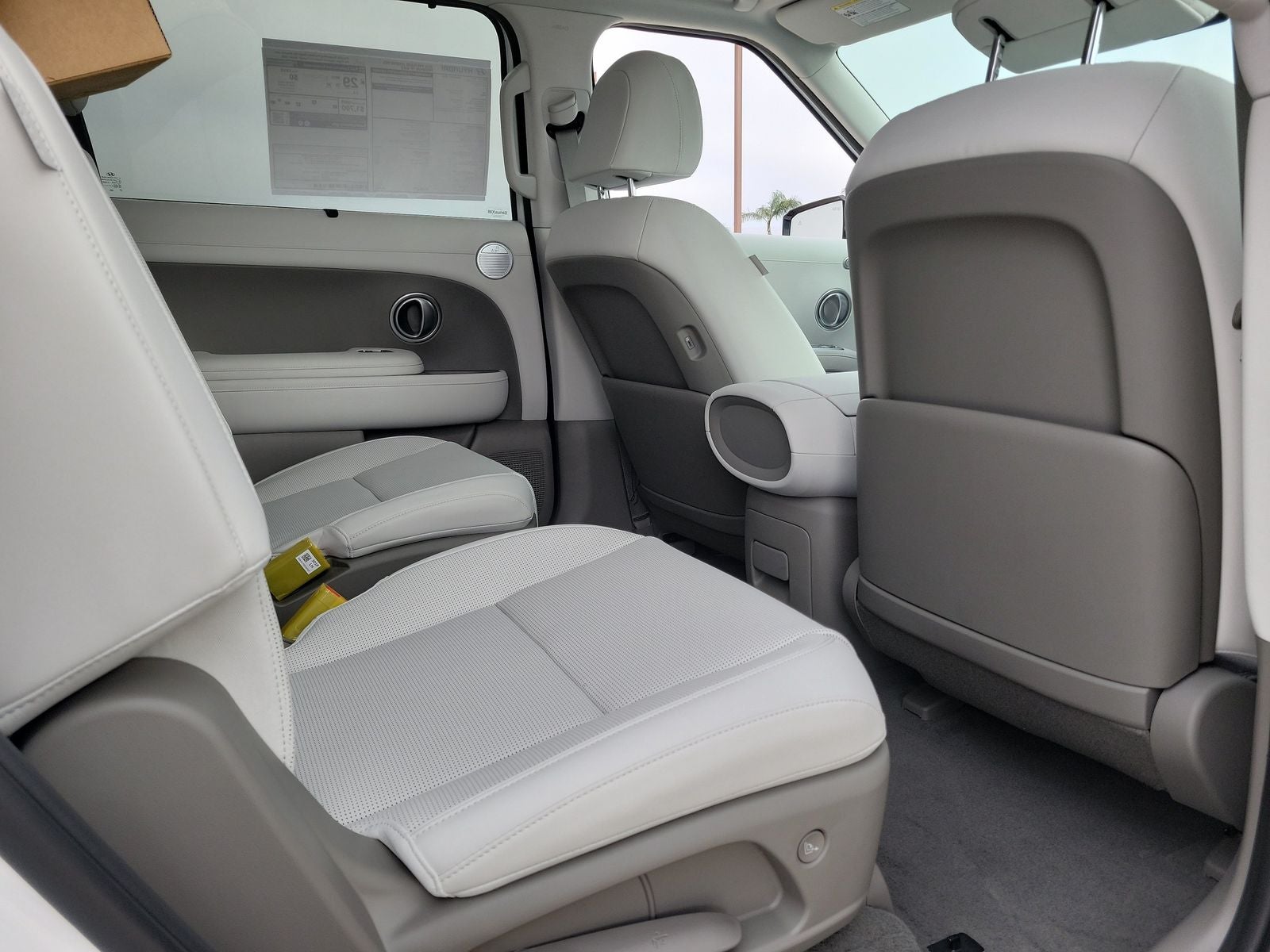 2026 Hyundai Palisade Hybrid SEL Premium 7 Passenger