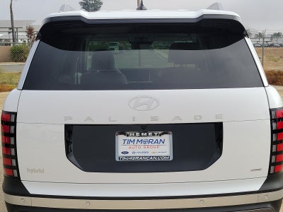 2026 Hyundai Palisade Hybrid SEL Premium 7 Passenger
