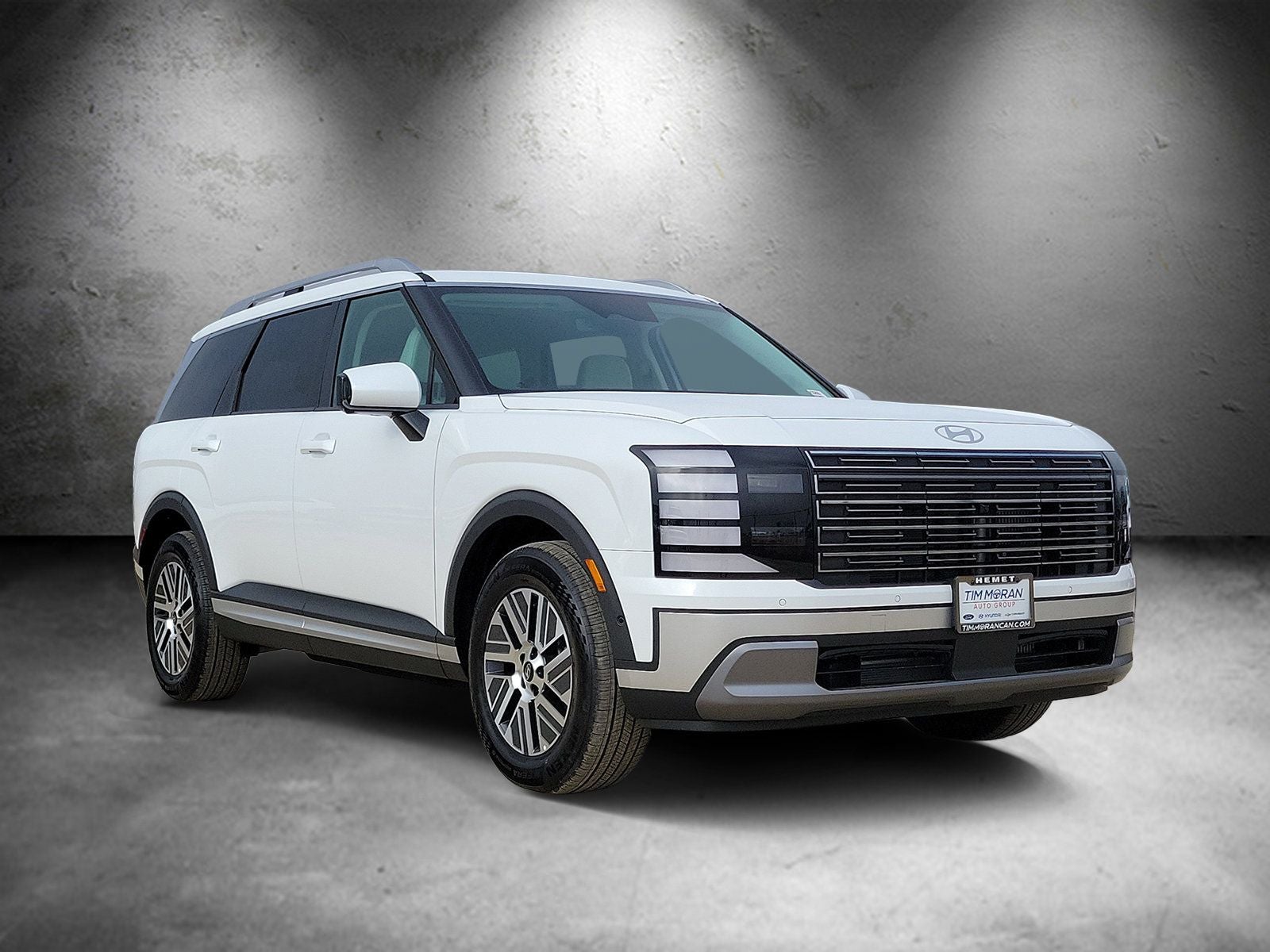 2026 Hyundai Palisade Hybrid SEL Premium 7 Passenger