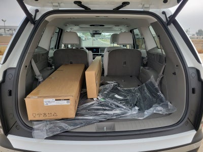 2026 Hyundai Palisade Hybrid SEL Premium 7 Passenger