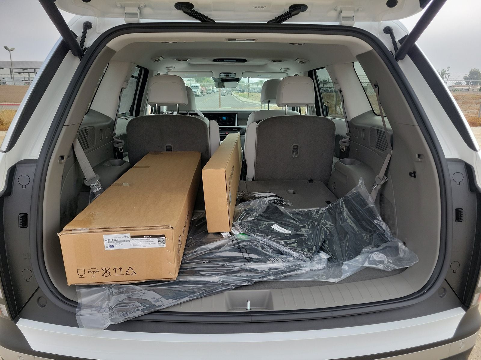 2026 Hyundai Palisade Hybrid SEL Premium 7 Passenger