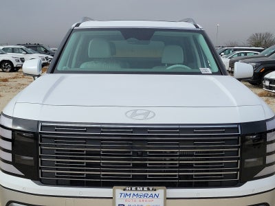 2026 Hyundai Palisade Hybrid SEL Premium 7 Passenger