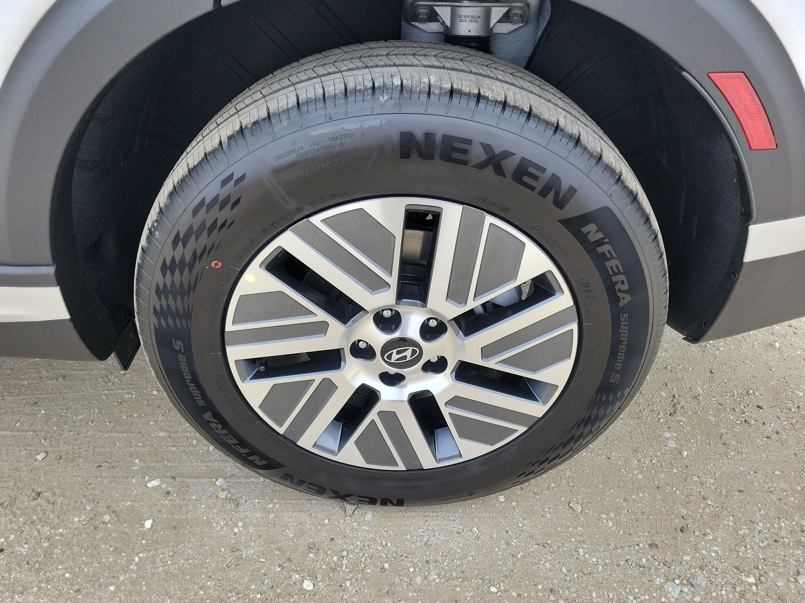 2026 Hyundai Palisade Hybrid SEL Premium 7 Passenger