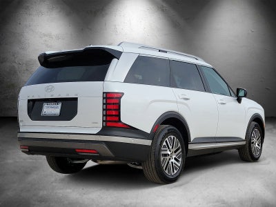 2026 Hyundai Palisade Hybrid SEL Premium 7 Passenger