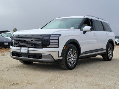 2026 Hyundai Palisade Hybrid SEL Premium 7 Passenger