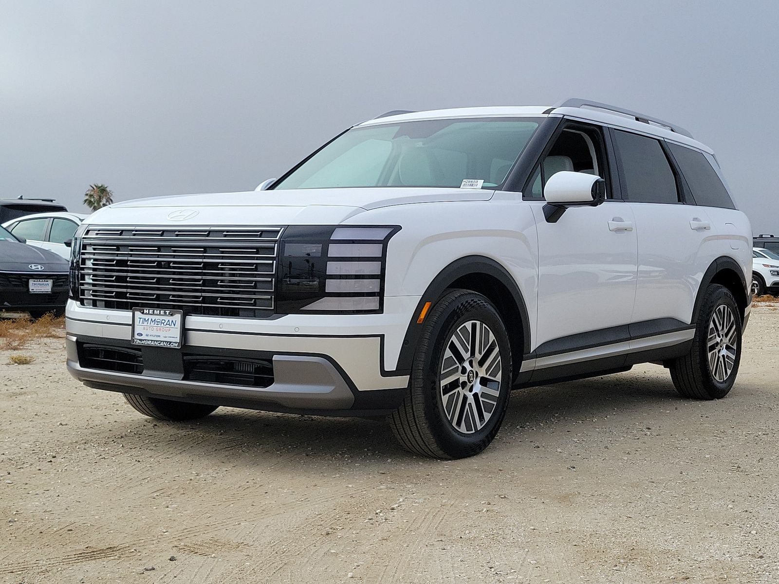 2026 Hyundai Palisade Hybrid SEL Premium 7 Passenger