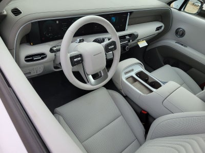 2026 Hyundai Palisade Hybrid SEL Premium 7 Passenger