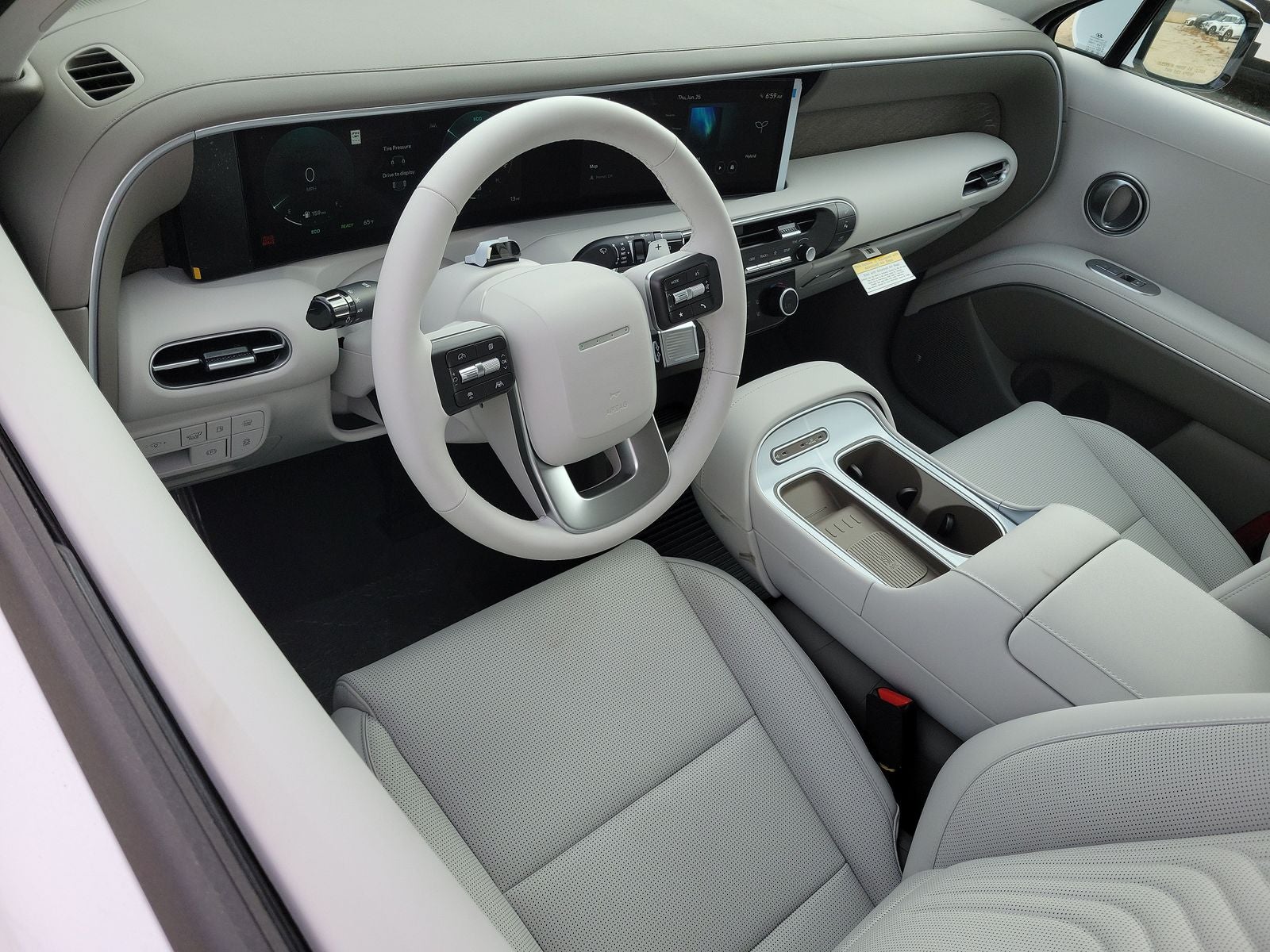 2026 Hyundai Palisade Hybrid SEL Premium 7 Passenger