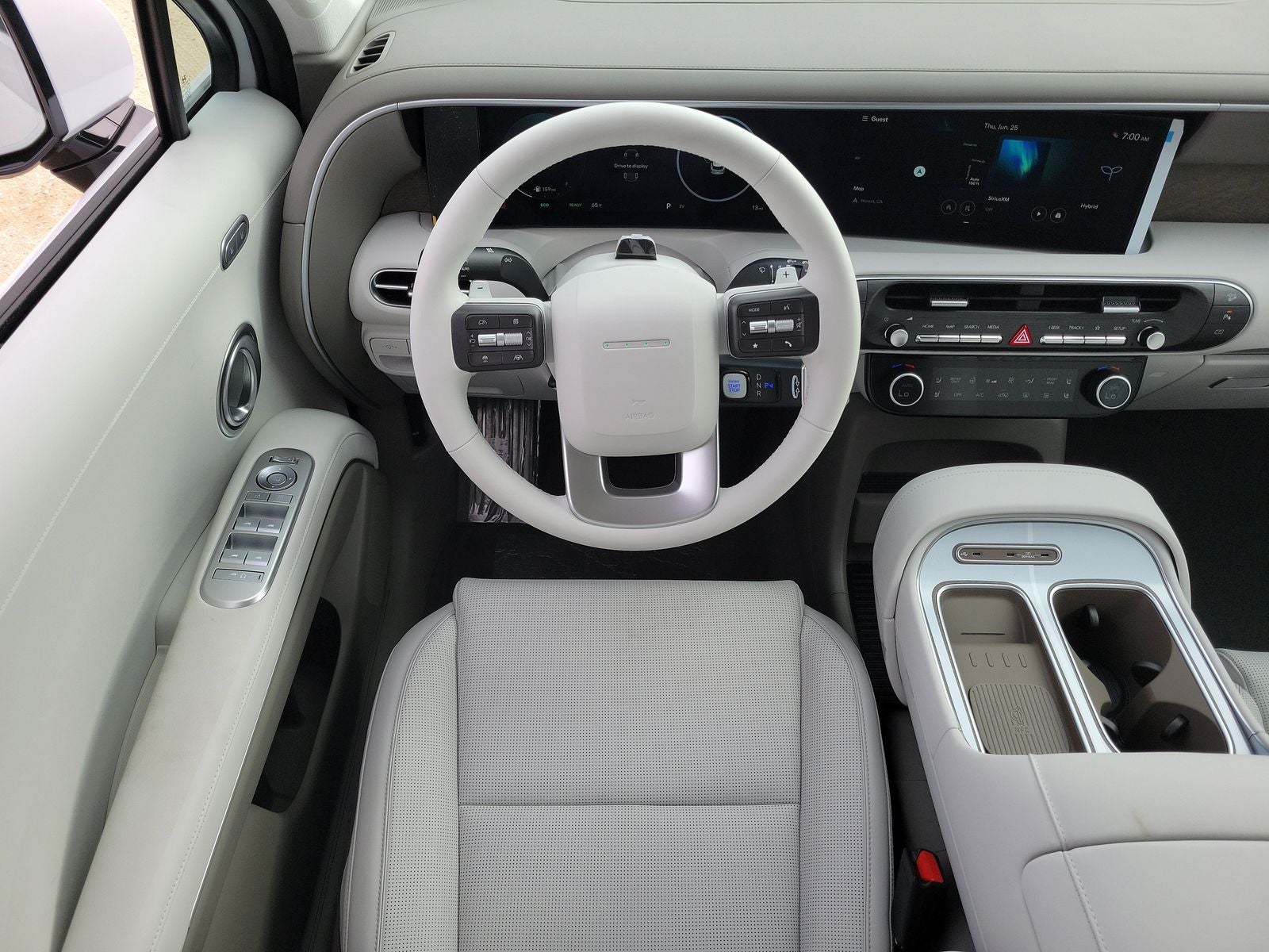 2026 Hyundai Palisade Hybrid SEL Premium 7 Passenger
