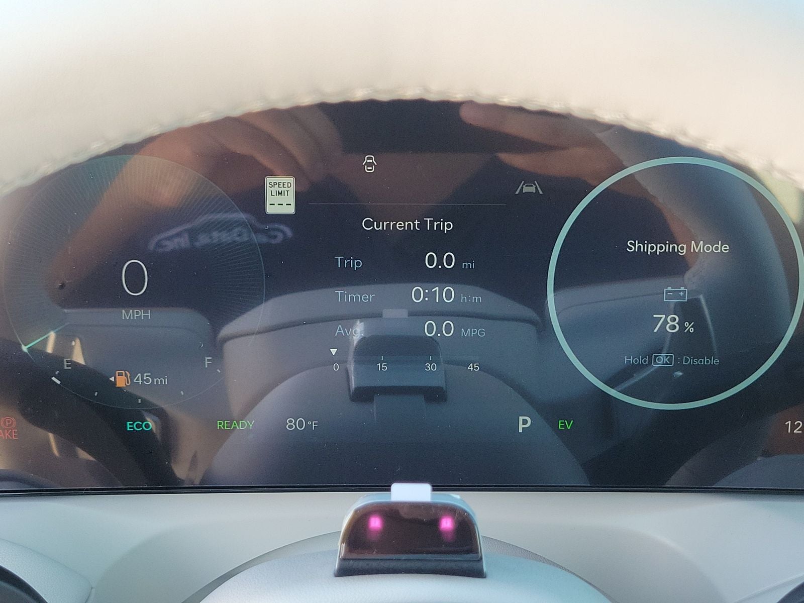 2026 Hyundai Palisade Hybrid SEL Premium 7 Passenger