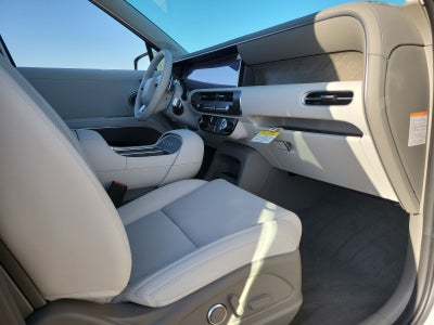 2026 Hyundai Palisade Hybrid SEL Premium 7 Passenger