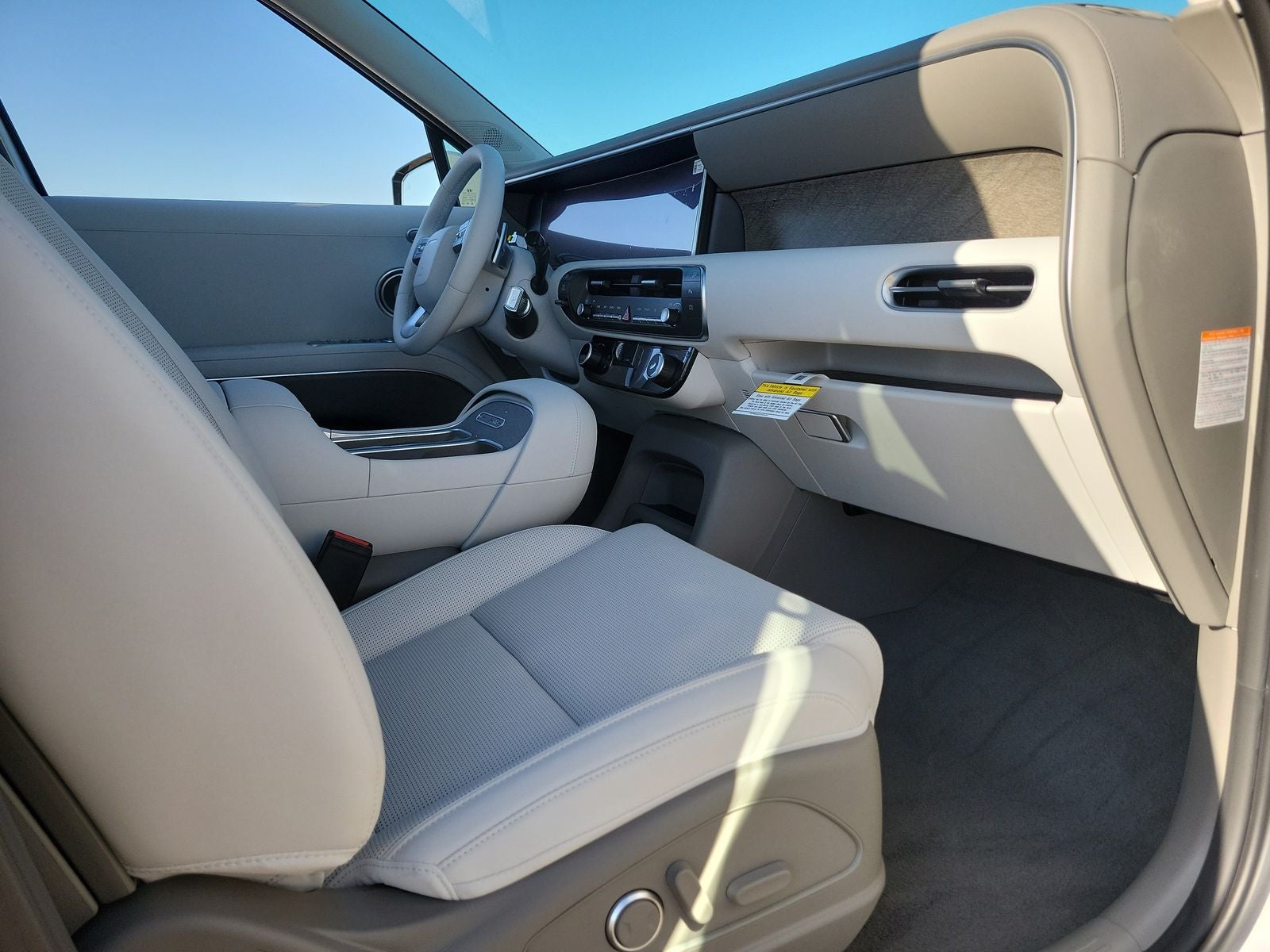 2026 Hyundai Palisade Hybrid SEL Premium 7 Passenger