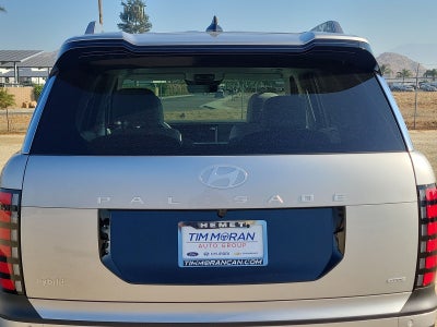2026 Hyundai Palisade Hybrid SEL Premium 7 Passenger
