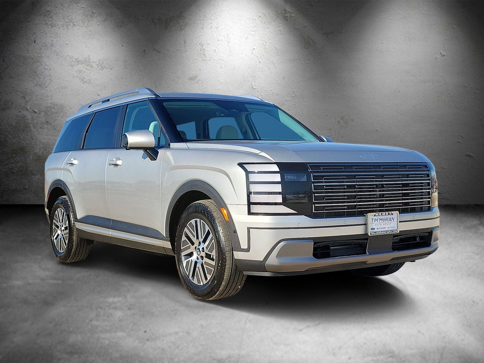 2026 Hyundai Palisade Hybrid SEL Premium 7 Passenger