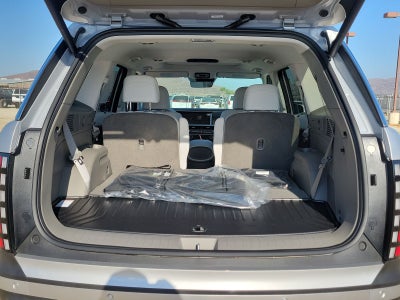 2026 Hyundai Palisade Hybrid SEL Premium 7 Passenger