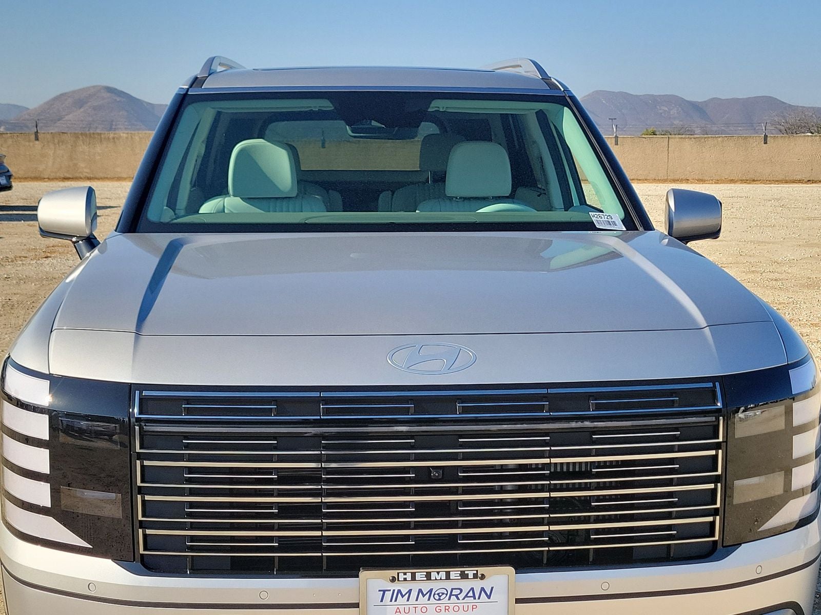 2026 Hyundai Palisade Hybrid SEL Premium 7 Passenger