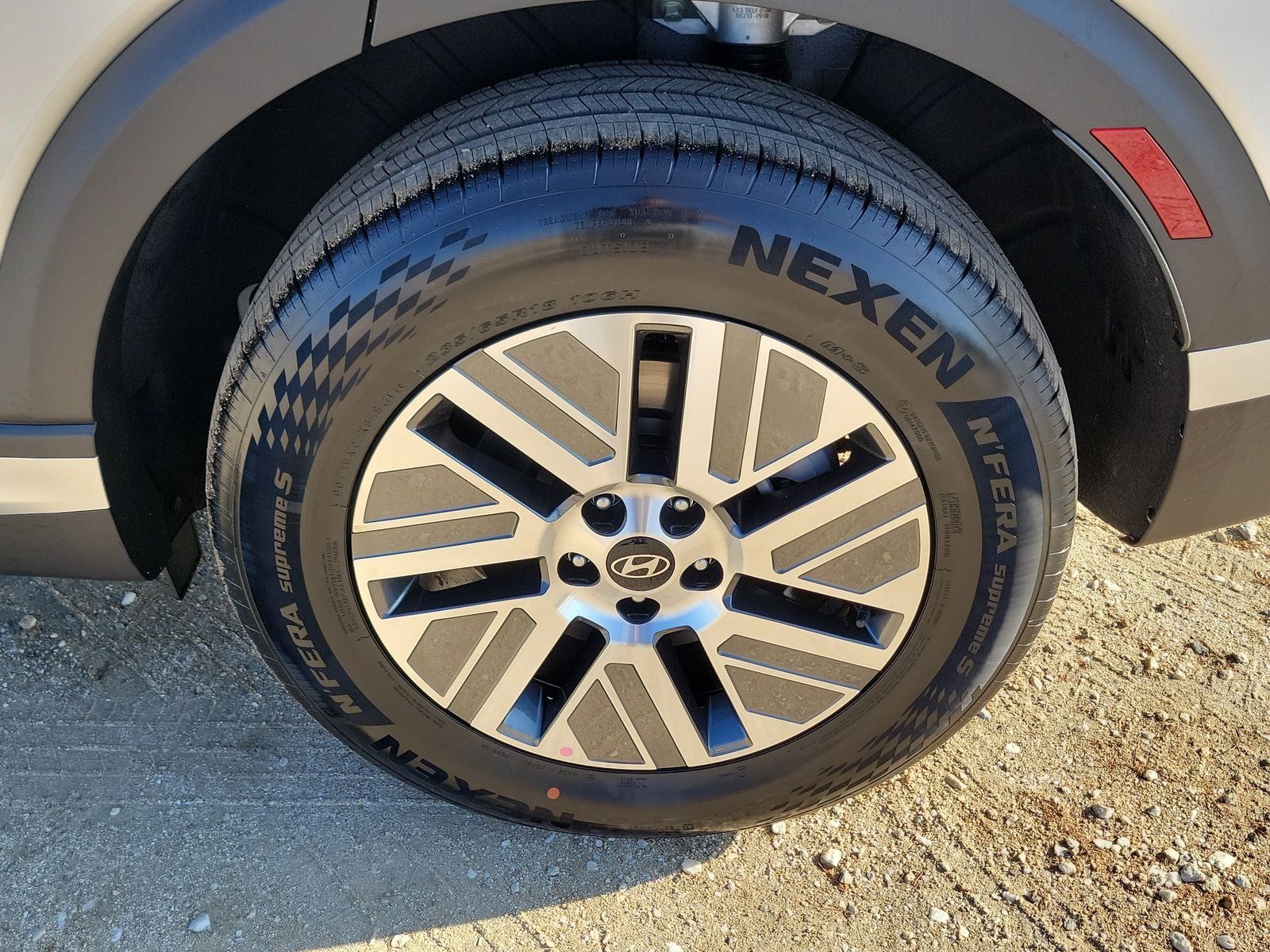2026 Hyundai Palisade Hybrid SEL Premium 7 Passenger