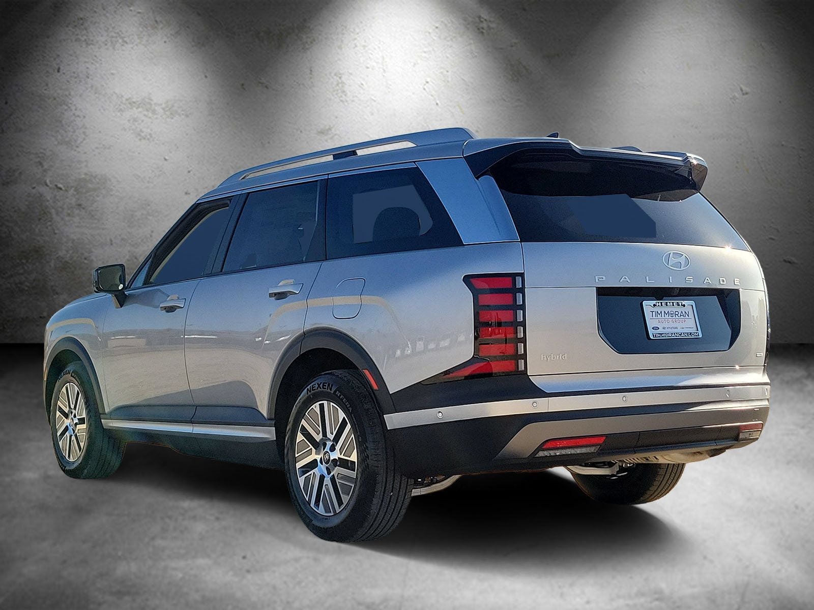 2026 Hyundai Palisade Hybrid SEL Premium 7 Passenger