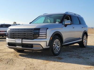 2026 Hyundai Palisade Hybrid SEL Premium 7 Passenger