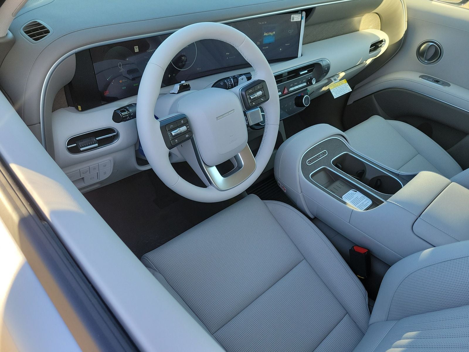 2026 Hyundai Palisade Hybrid SEL Premium 7 Passenger