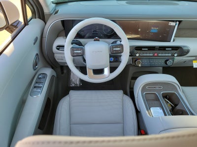 2026 Hyundai Palisade Hybrid SEL Premium 7 Passenger