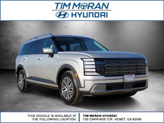 2026 Hyundai Palisade Hybrid SEL Premium 7 Passenger