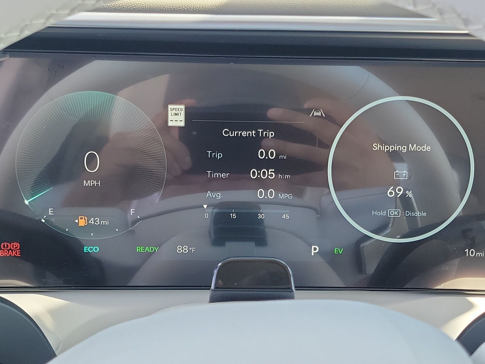 2027 Hyundai Palisade Hybrid Calligraphy 7 Passenger