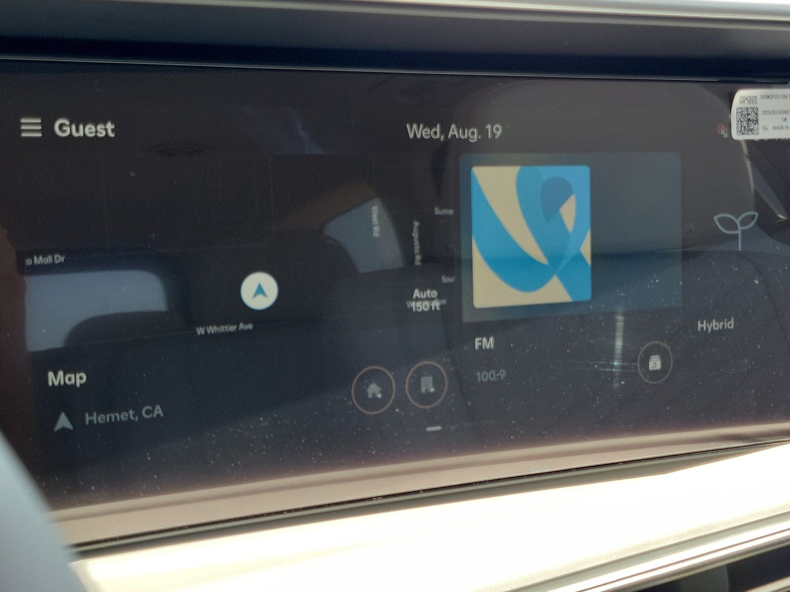 2027 Hyundai Palisade Hybrid Calligraphy 7 Passenger