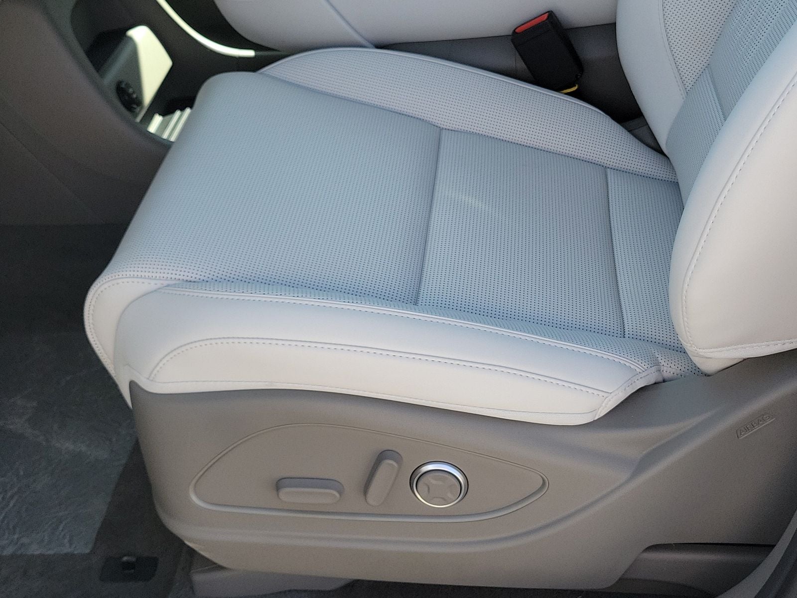 2027 Hyundai Palisade Hybrid Calligraphy 7 Passenger