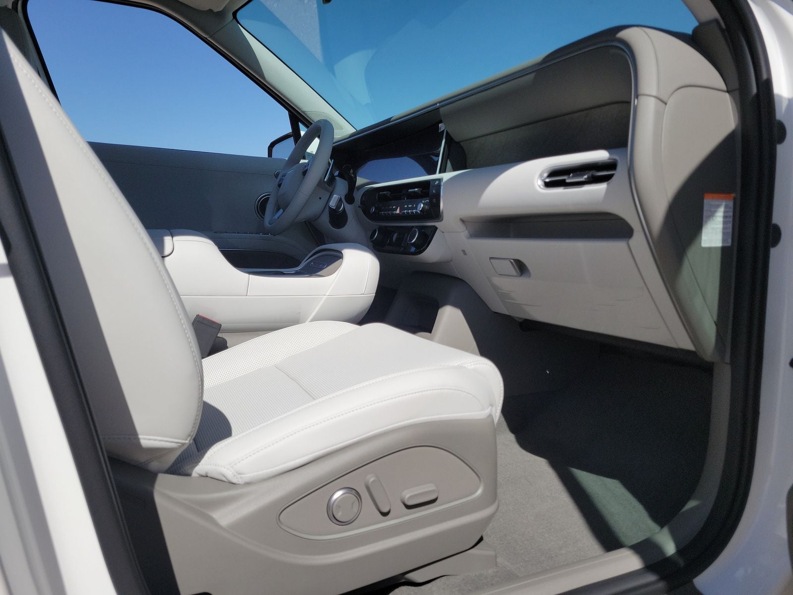 2027 Hyundai Palisade Hybrid Calligraphy 7 Passenger