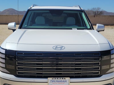 2027 Hyundai Palisade Hybrid Calligraphy 7 Passenger