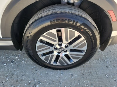 2027 Hyundai Palisade Hybrid Calligraphy 7 Passenger