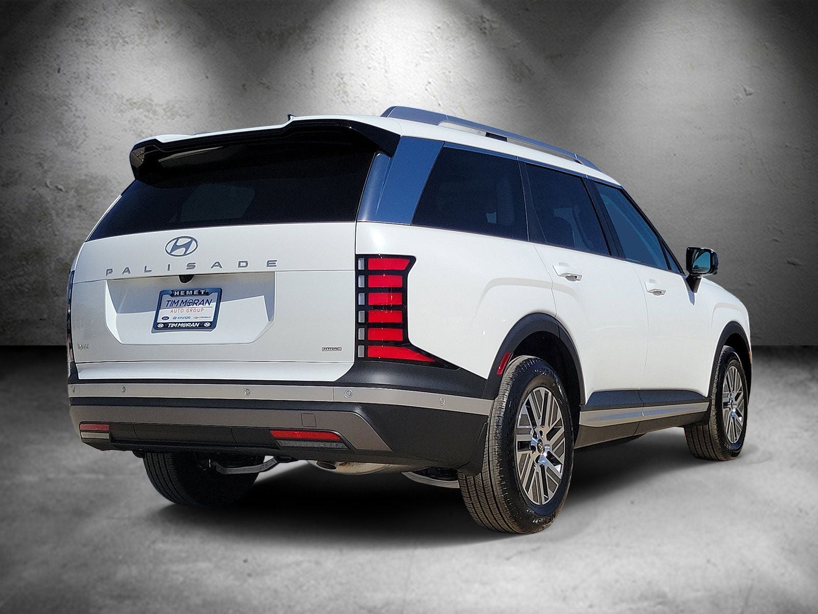 2027 Hyundai Palisade Hybrid Calligraphy 7 Passenger
