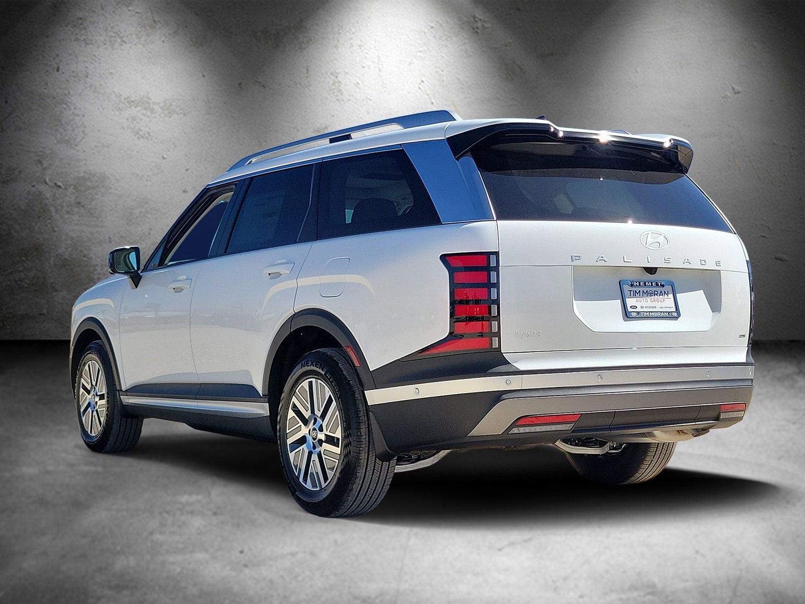 2027 Hyundai Palisade Hybrid Calligraphy 7 Passenger