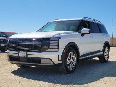 2027 Hyundai Palisade Hybrid Calligraphy 7 Passenger