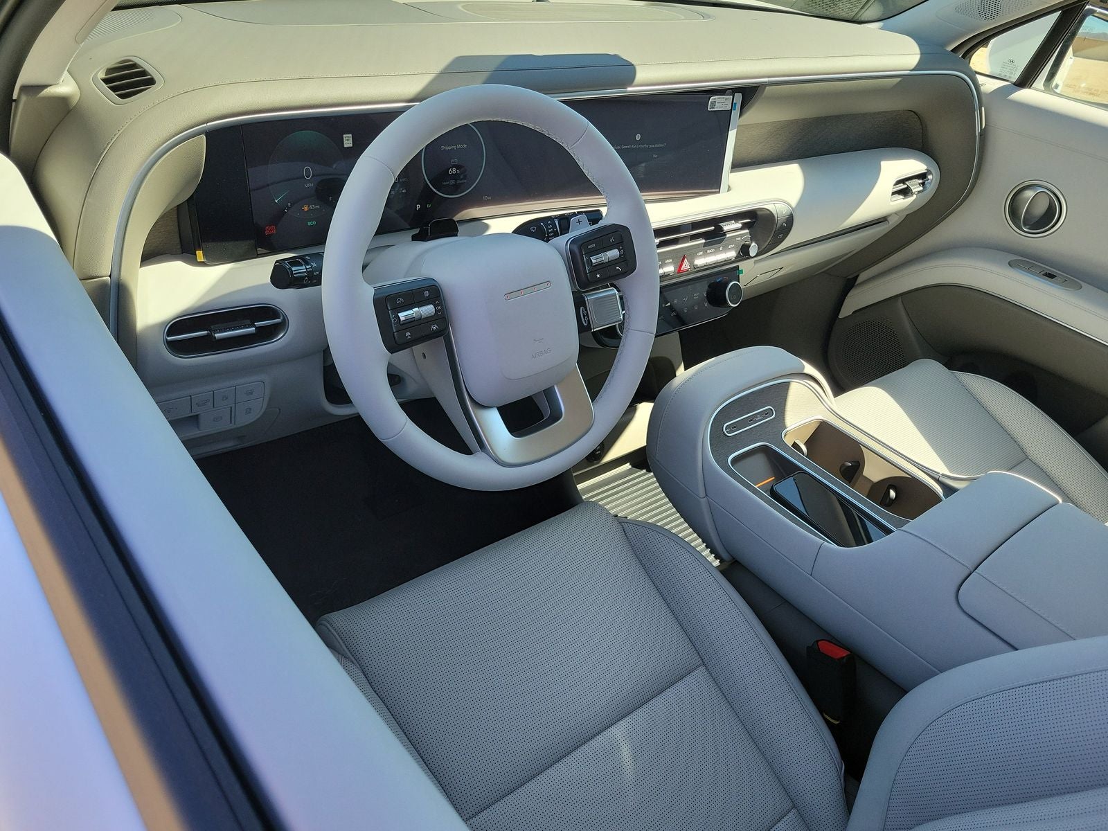 2027 Hyundai Palisade Hybrid Calligraphy 7 Passenger