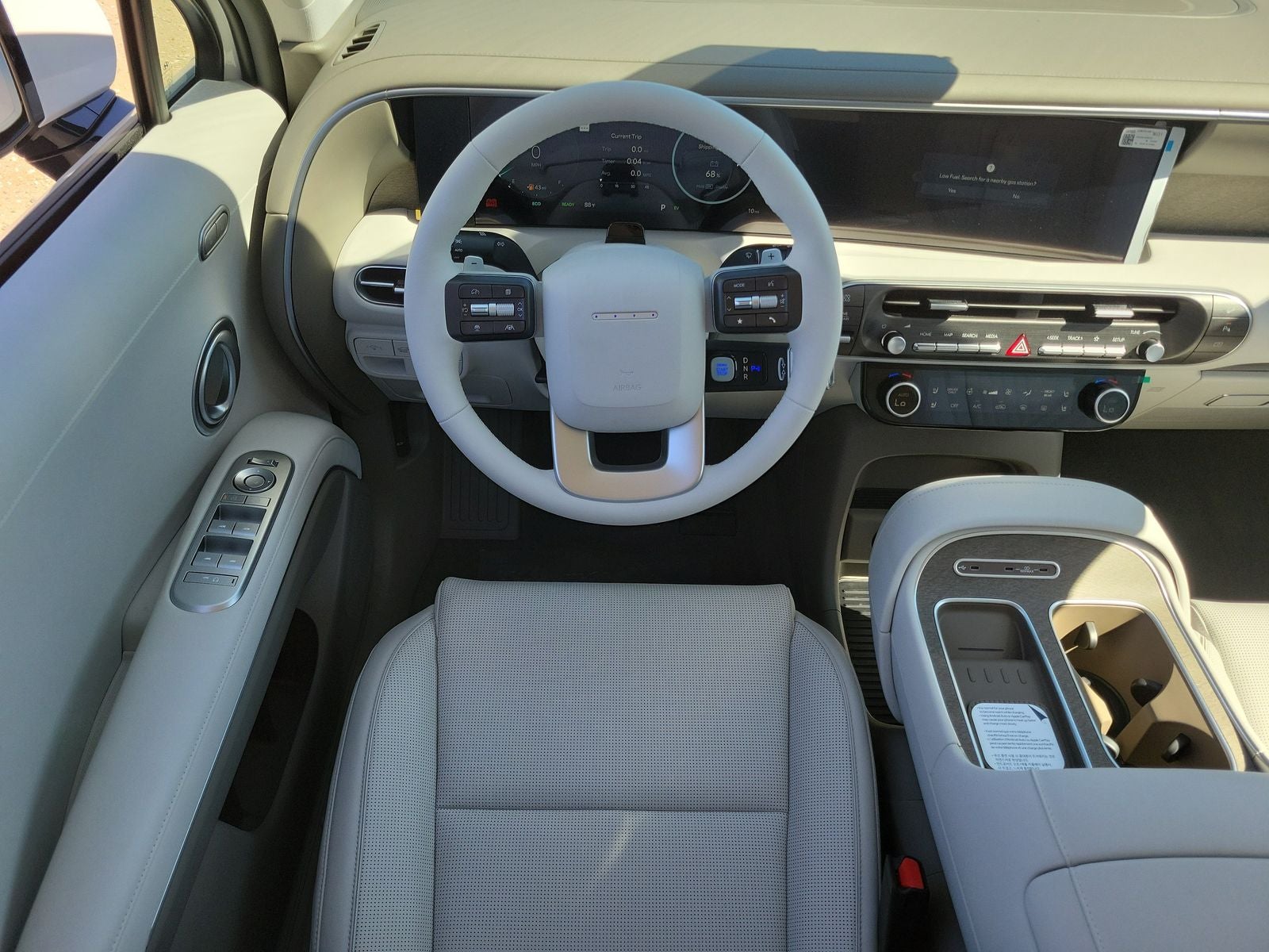 2027 Hyundai Palisade Hybrid Calligraphy 7 Passenger
