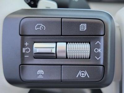 2027 Hyundai Palisade Hybrid Calligraphy 7 Passenger
